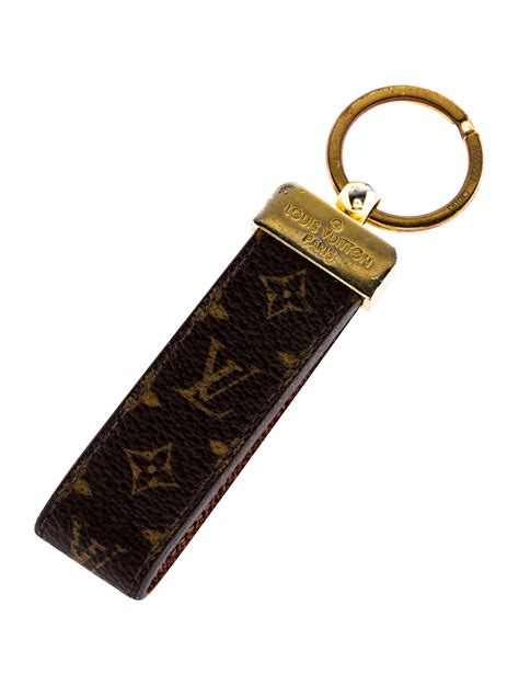 porte clés louis vuitton|louis vuitton card holder.